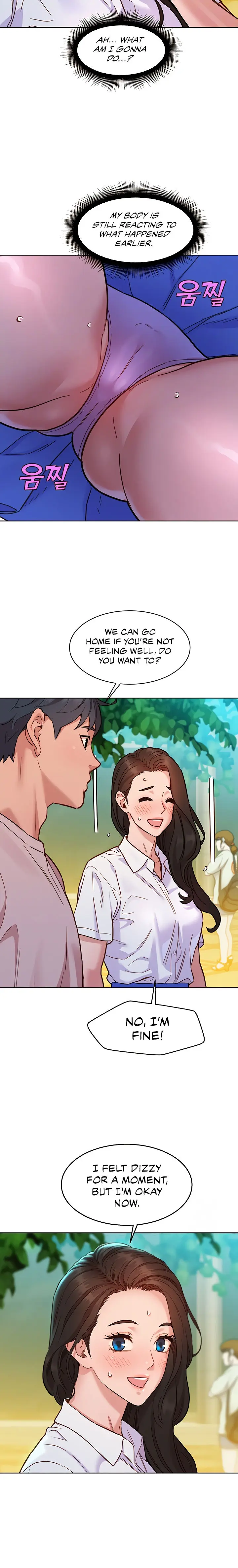 Lets Hang Out From Today Baaabc Chapter 67 - Page 8