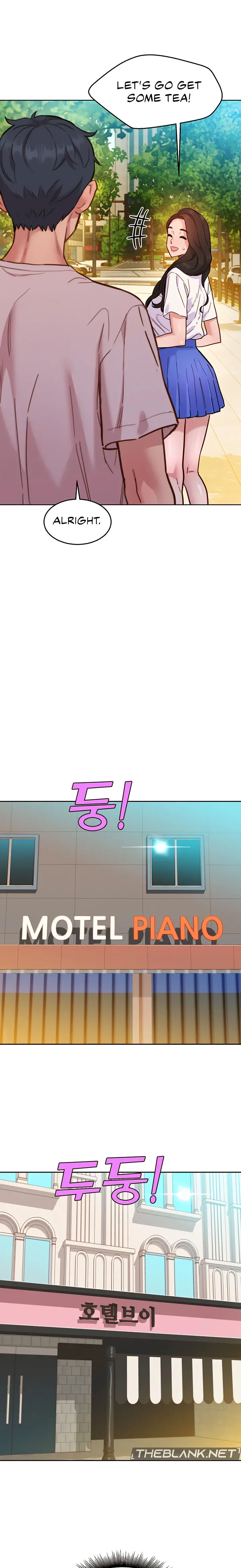 Lets Hang Out From Today Baaabc Chapter 67 - Page 9