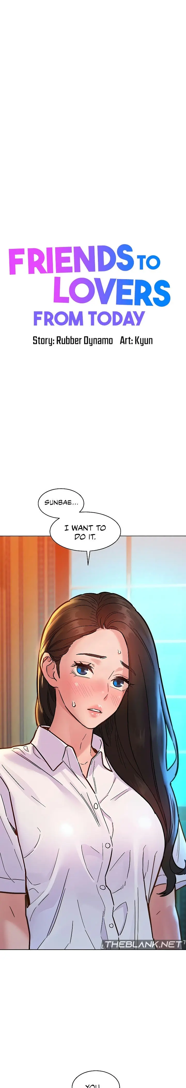 Lets Hang Out From Today Baaabc Chapter 68 - Page 1