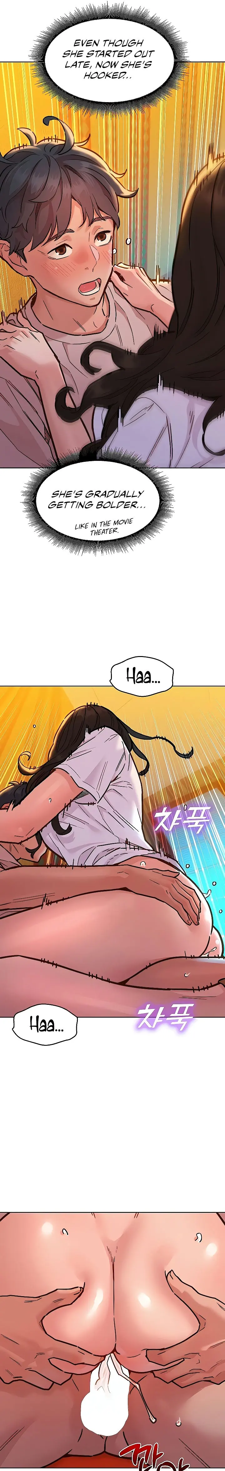 Lets Hang Out From Today Baaabc Chapter 68 - Page 11