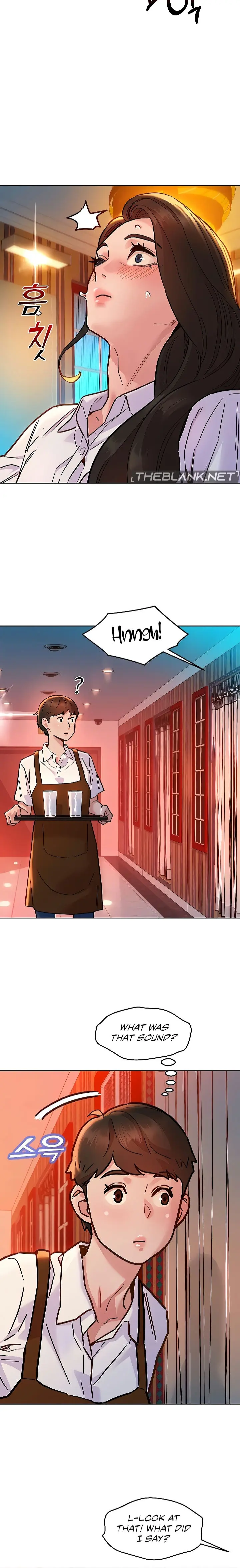 Lets Hang Out From Today Baaabc Chapter 68 - Page 12
