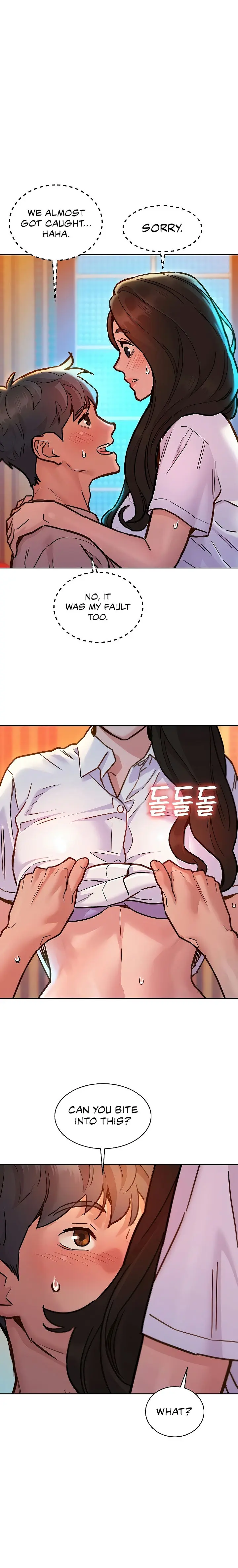 Lets Hang Out From Today Baaabc Chapter 68 - Page 14