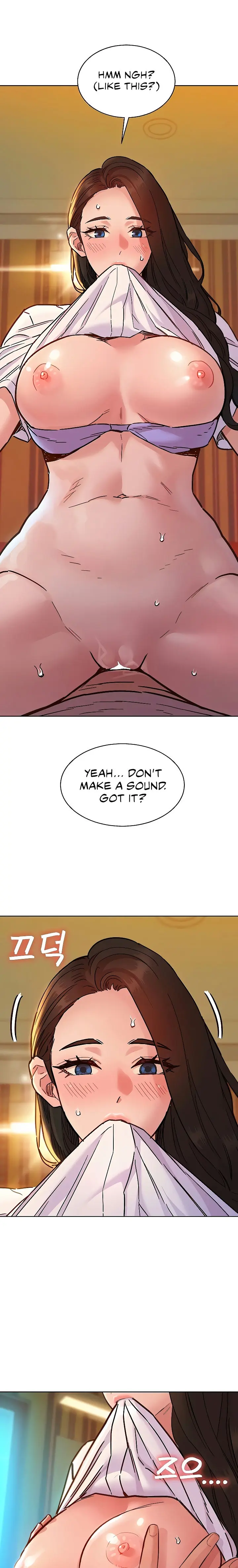 Lets Hang Out From Today Baaabc Chapter 68 - Page 15