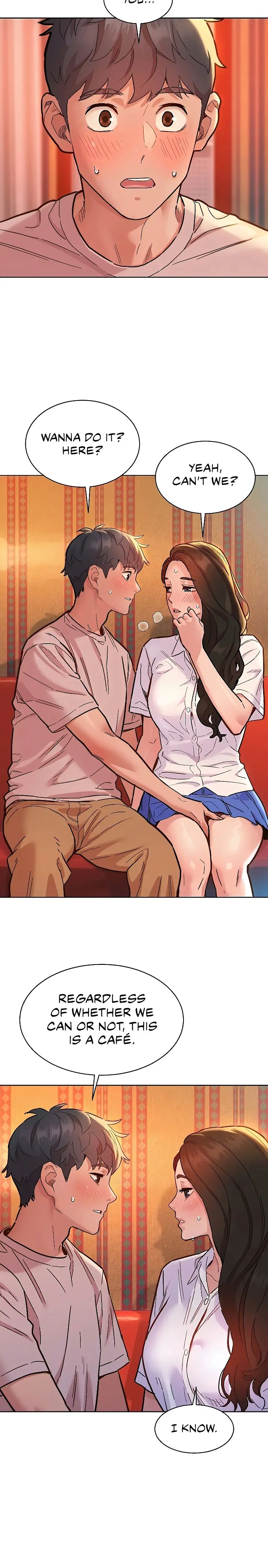 Lets Hang Out From Today Baaabc Chapter 68 - Page 2