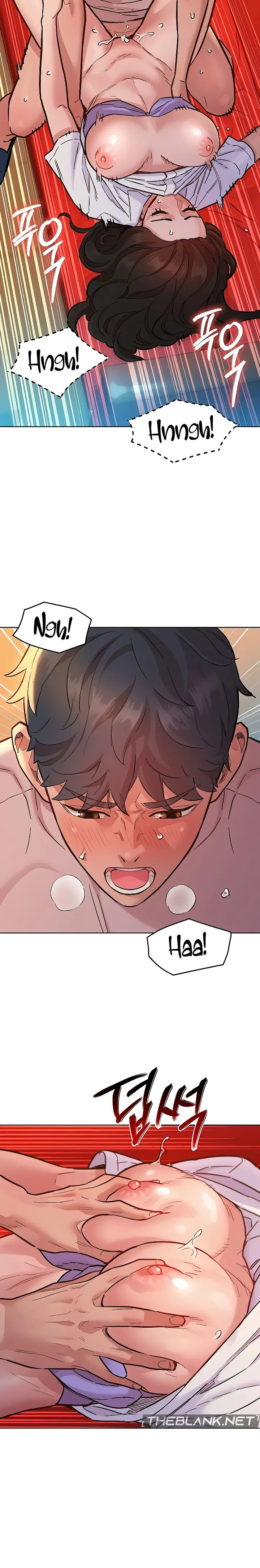 Lets Hang Out From Today Baaabc Chapter 68 - Page 22