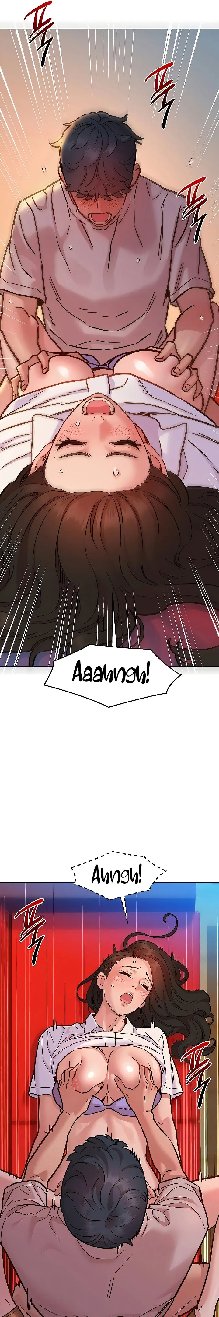 Lets Hang Out From Today Baaabc Chapter 68 - Page 23