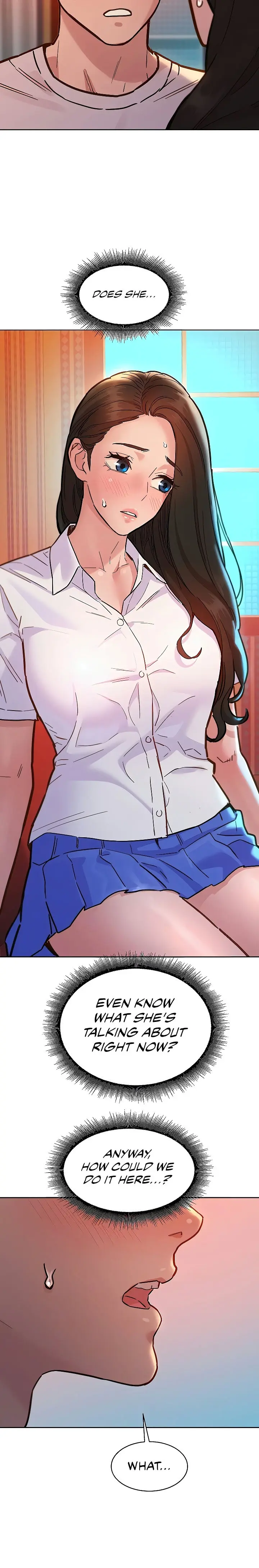 Lets Hang Out From Today Baaabc Chapter 68 - Page 4