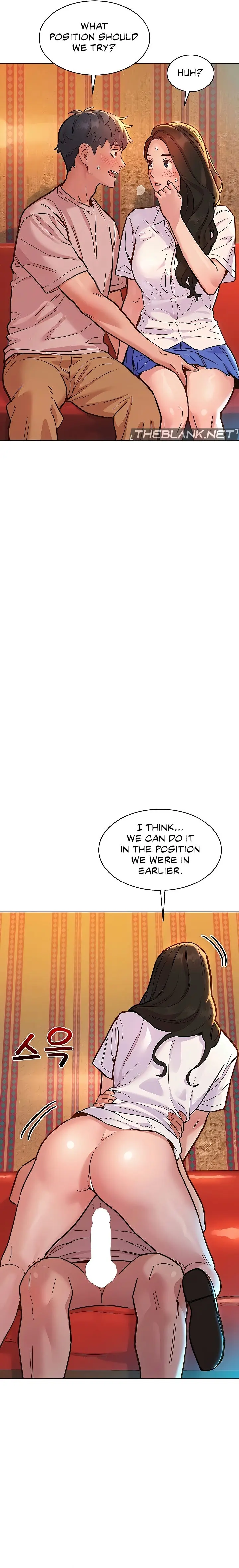 Lets Hang Out From Today Baaabc Chapter 68 - Page 5