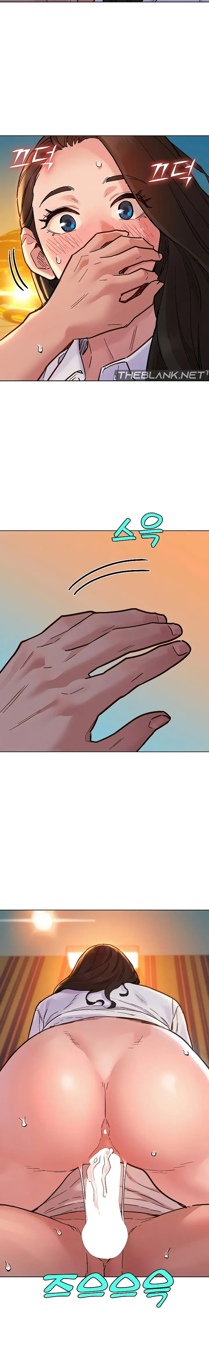 Lets Hang Out From Today Baaabc Chapter 68 - Page 8