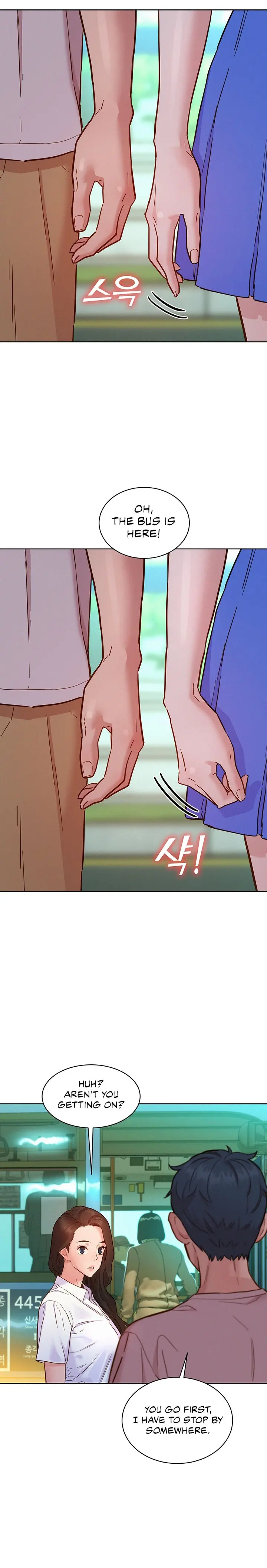Lets Hang Out From Today Baaabc Chapter 69 - Page 14