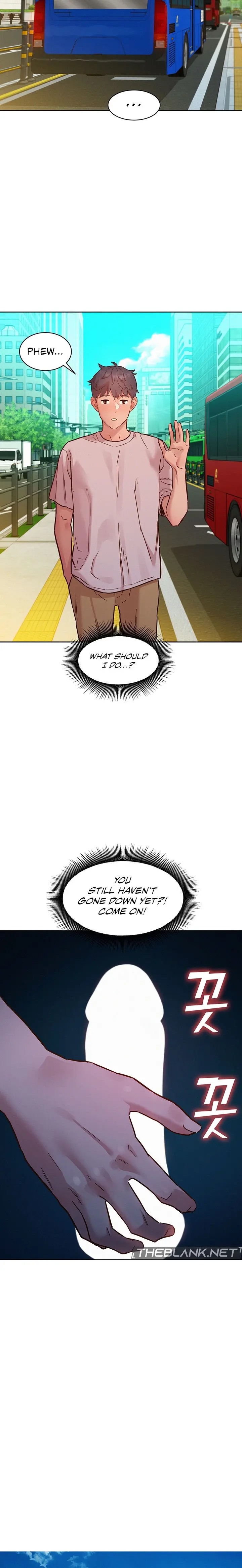 Lets Hang Out From Today Baaabc Chapter 69 - Page 16