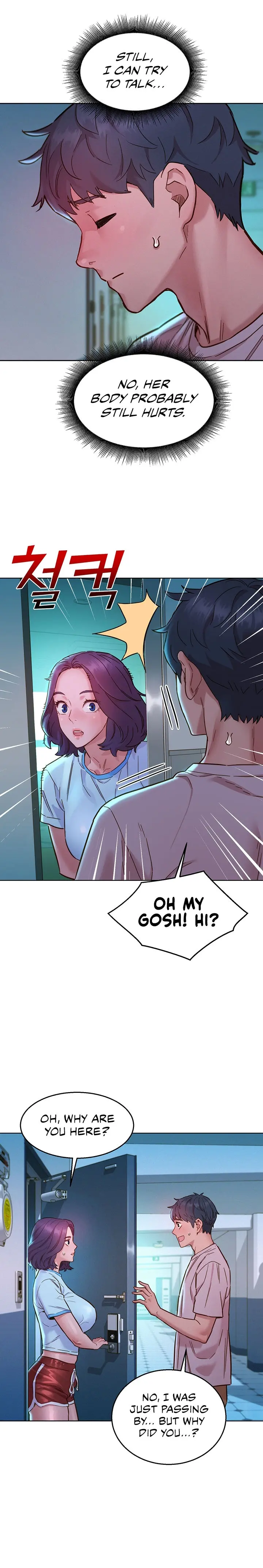 Lets Hang Out From Today Baaabc Chapter 69 - Page 18