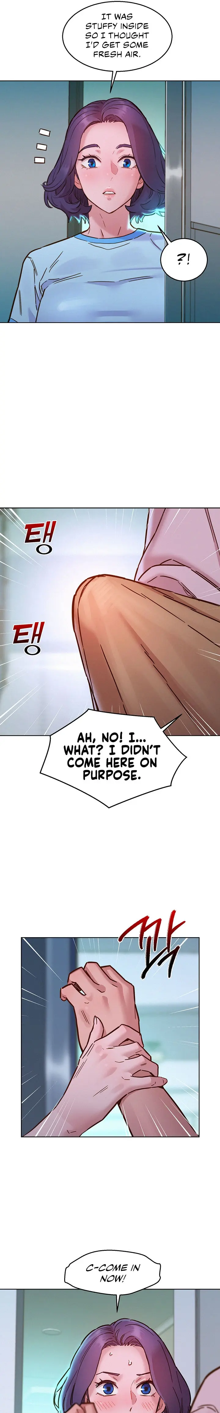 Lets Hang Out From Today Baaabc Chapter 69 - Page 19