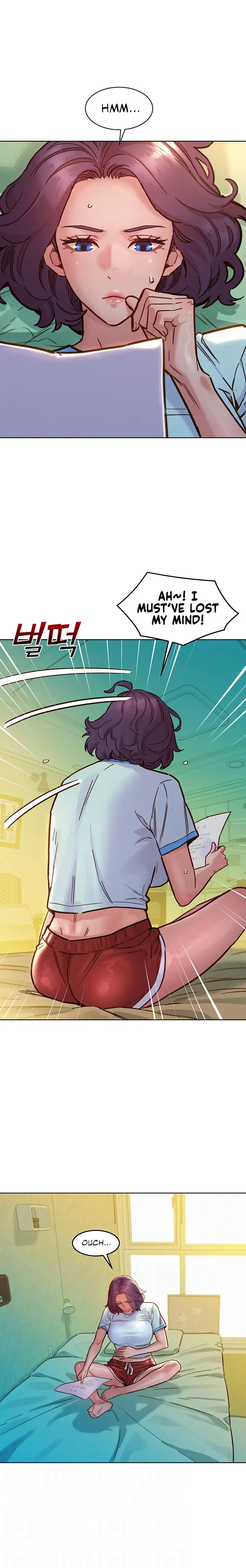 Lets Hang Out From Today Baaabc Chapter 69 - Page 2