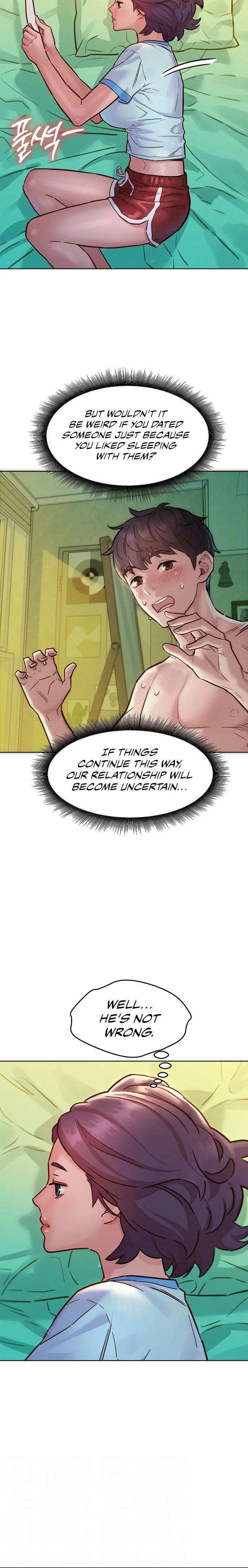 Lets Hang Out From Today Baaabc Chapter 69 - Page 4