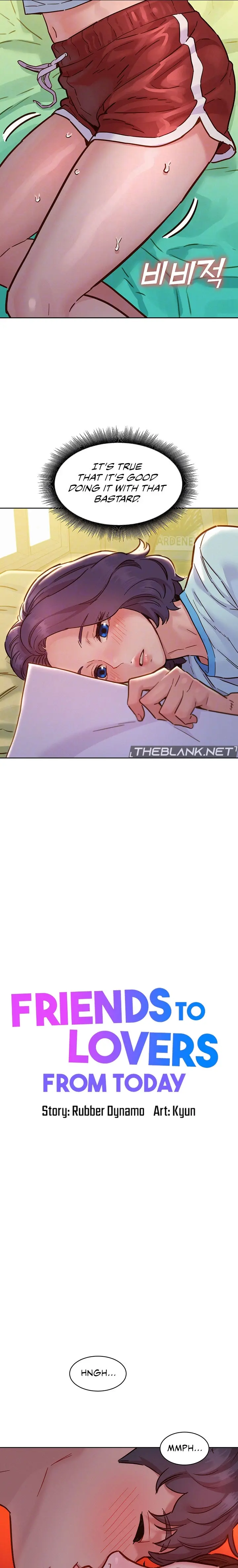 Lets Hang Out From Today Baaabc Chapter 69 - Page 5
