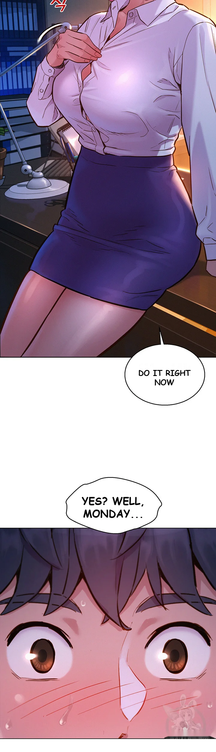 Lets Hang Out From Today Baaabc Chapter 7 - Page 16