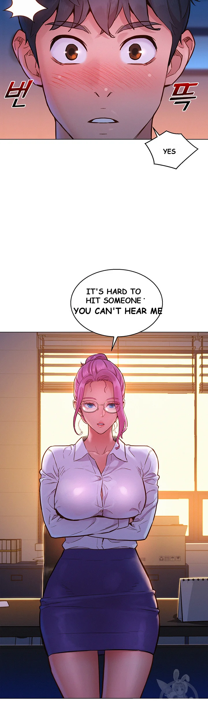 Lets Hang Out From Today Baaabc Chapter 7 - Page 19