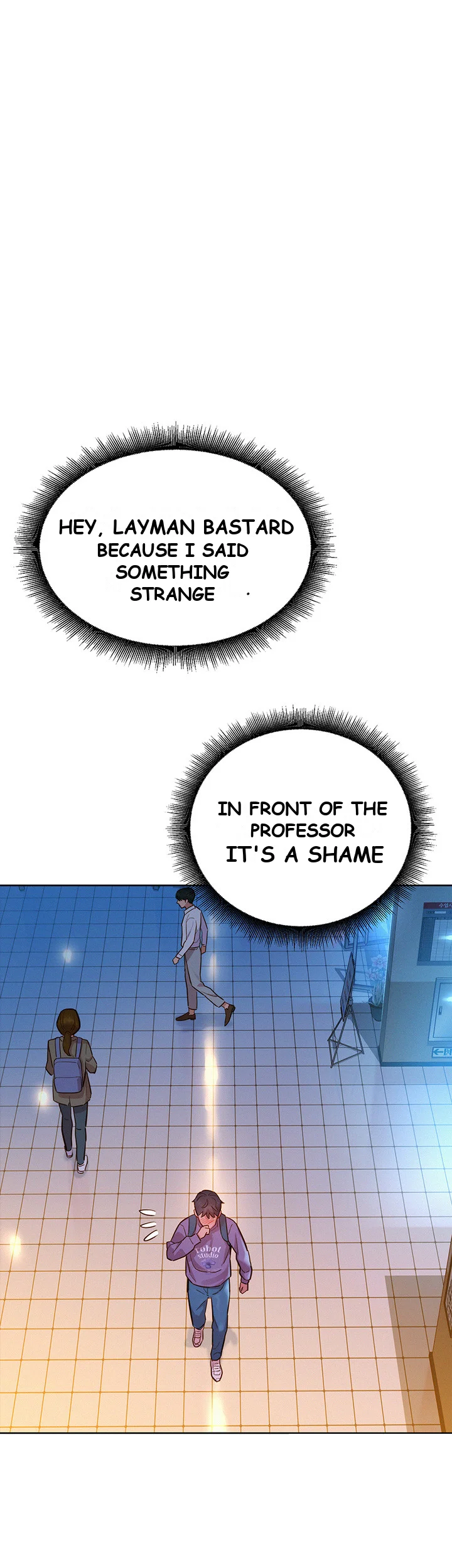 Lets Hang Out From Today Baaabc Chapter 7 - Page 22