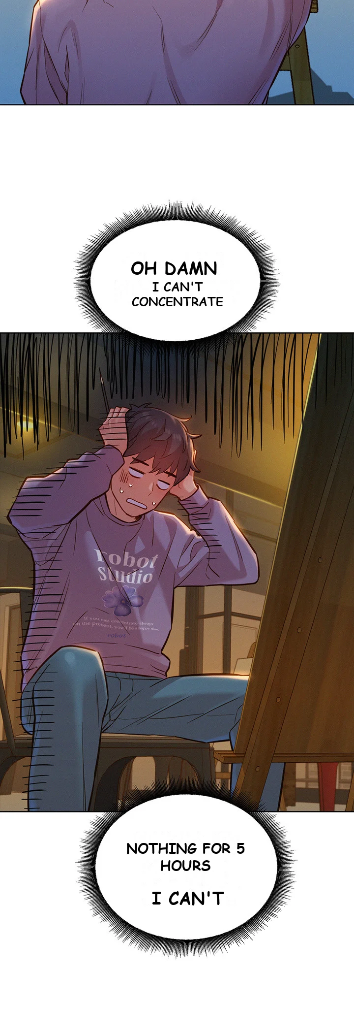 Lets Hang Out From Today Baaabc Chapter 7 - Page 29