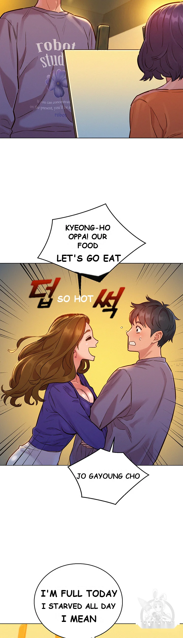 Lets Hang Out From Today Baaabc Chapter 7 - Page 32