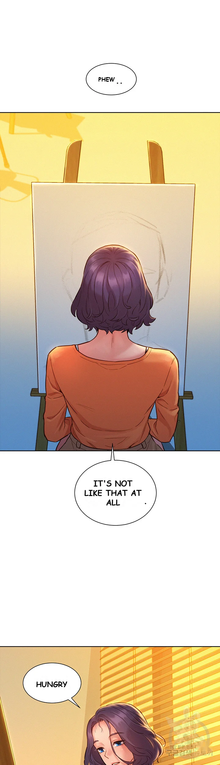 Lets Hang Out From Today Baaabc Chapter 7 - Page 36