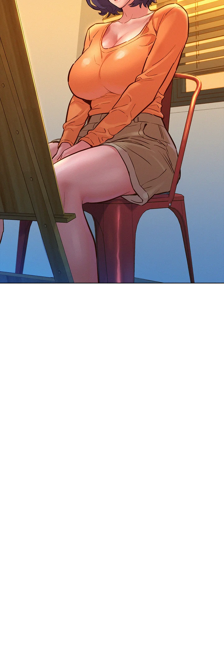 Lets Hang Out From Today Baaabc Chapter 7 - Page 37