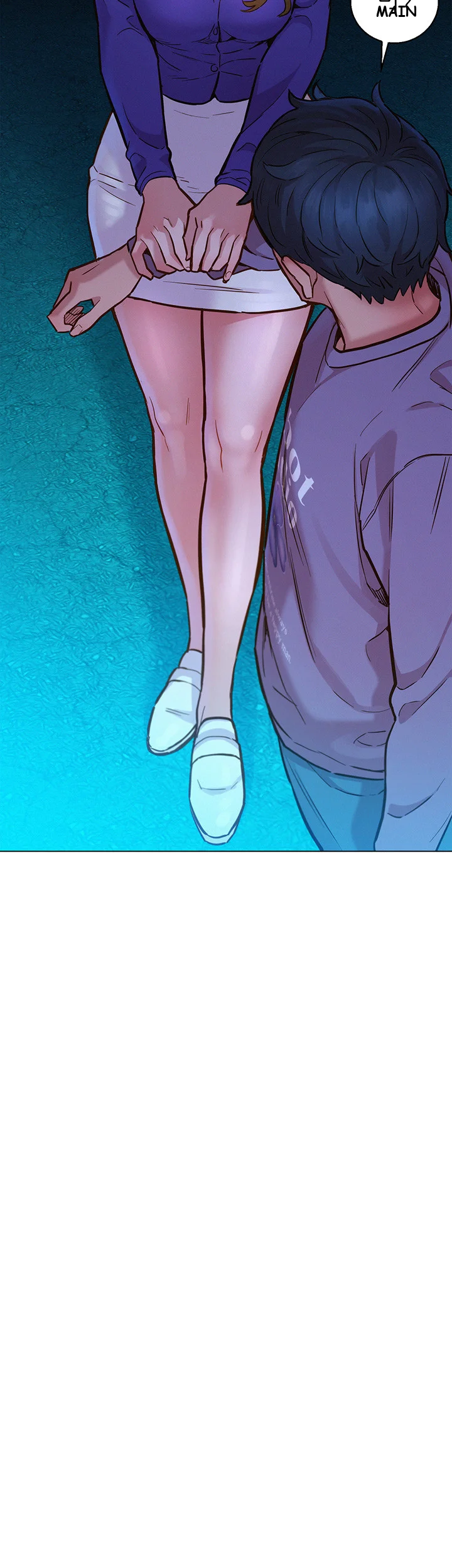 Lets Hang Out From Today Baaabc Chapter 7 - Page 40