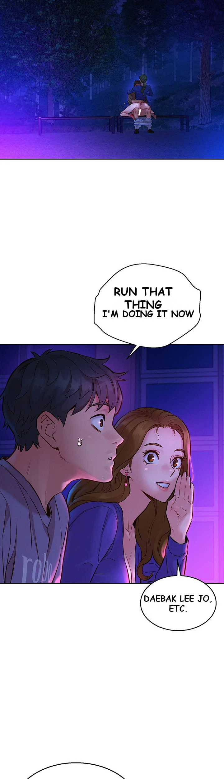 Lets Hang Out From Today Baaabc Chapter 7 - Page 44