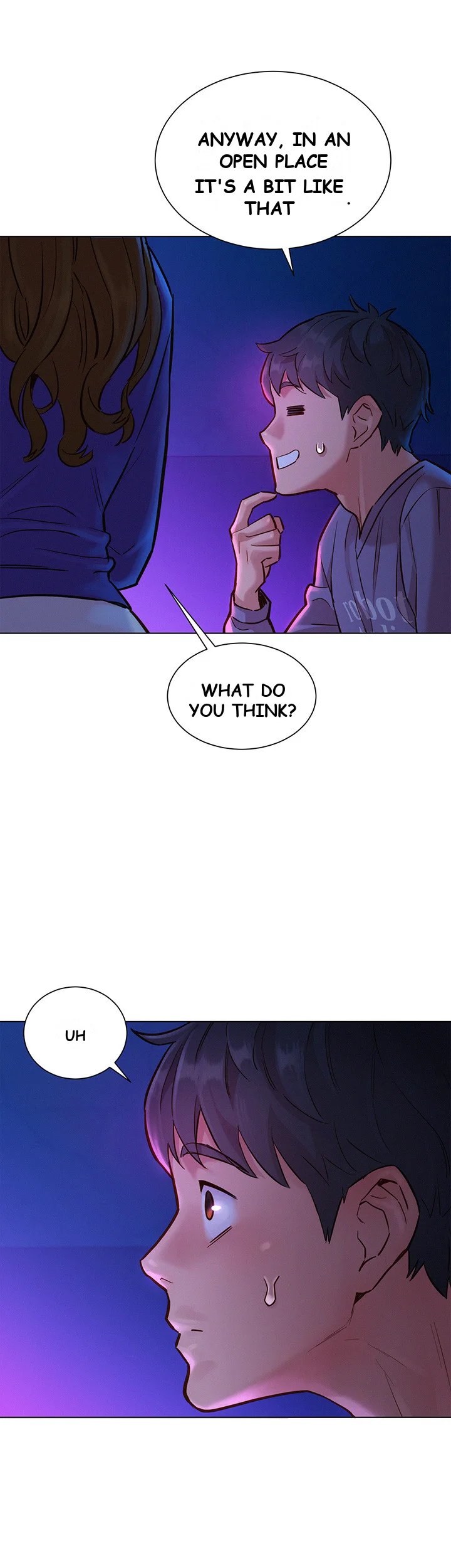 Lets Hang Out From Today Baaabc Chapter 7 - Page 46
