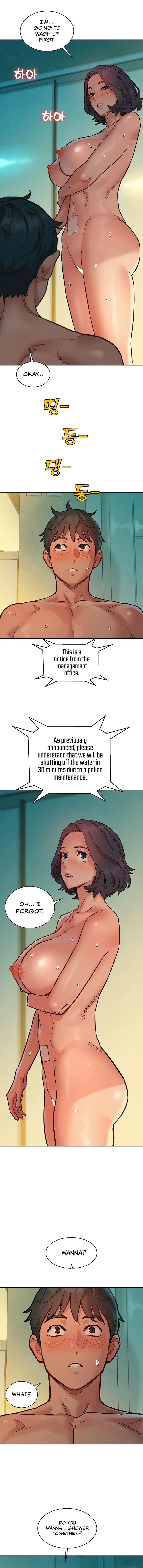 Lets Hang Out From Today Baaabc Chapter 70 - Page 12