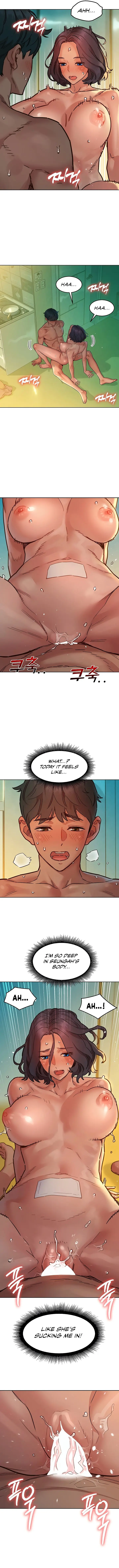 Lets Hang Out From Today Baaabc Chapter 70 - Page 7