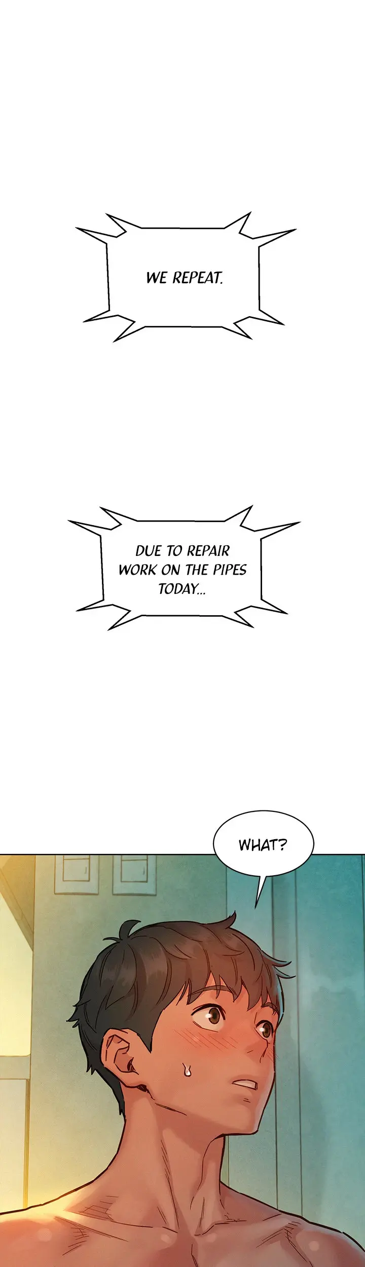 Lets Hang Out From Today Baaabc Chapter 71 - Page 1