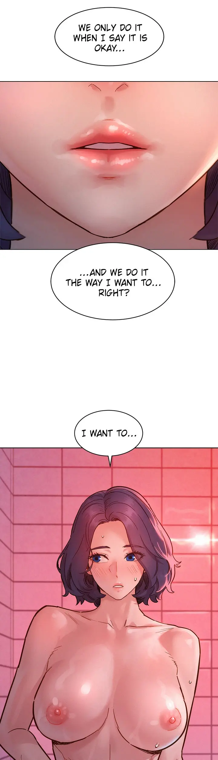 Lets Hang Out From Today Baaabc Chapter 71 - Page 10