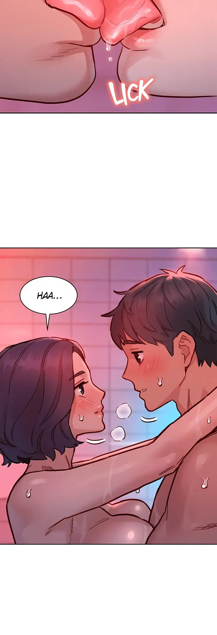 Lets Hang Out From Today Baaabc Chapter 71 - Page 13