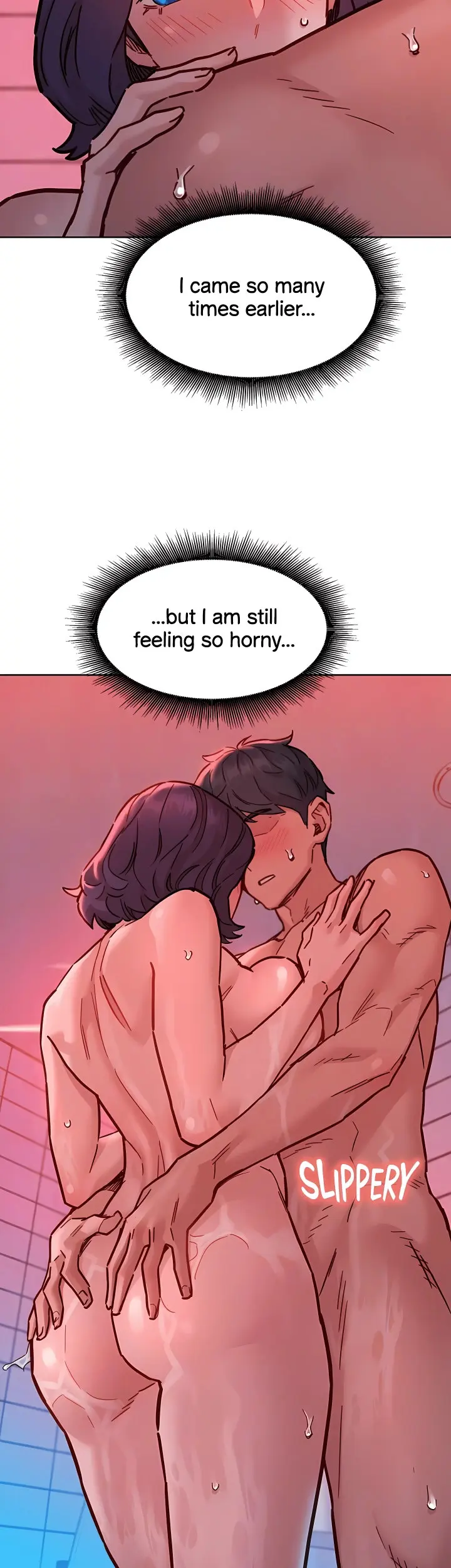Lets Hang Out From Today Baaabc Chapter 71 - Page 15