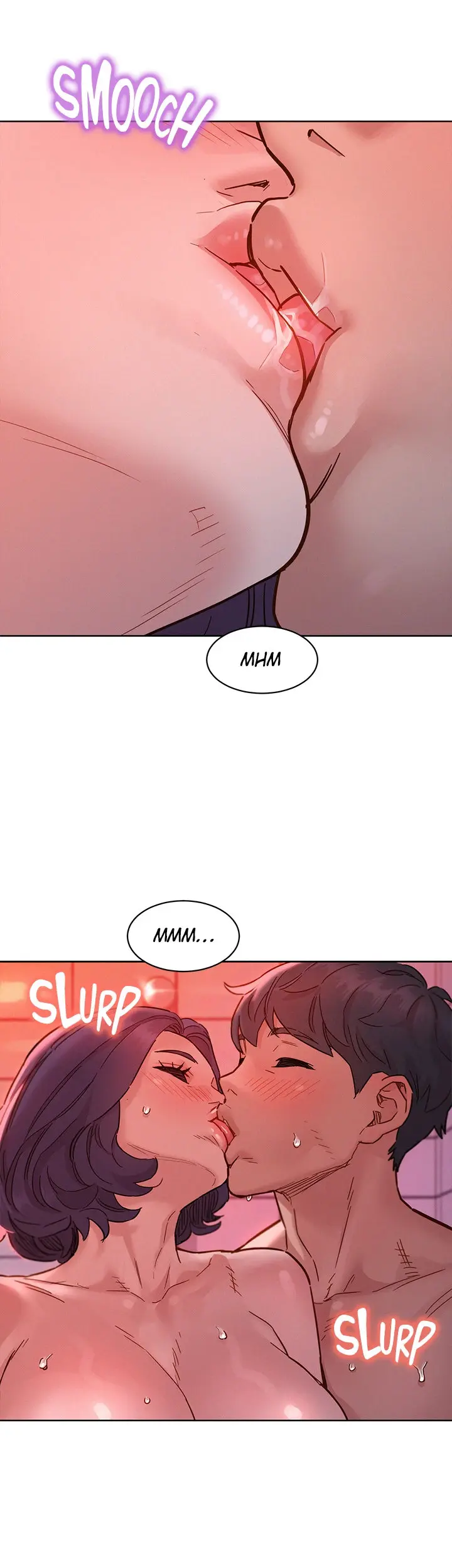 Lets Hang Out From Today Baaabc Chapter 71 - Page 23