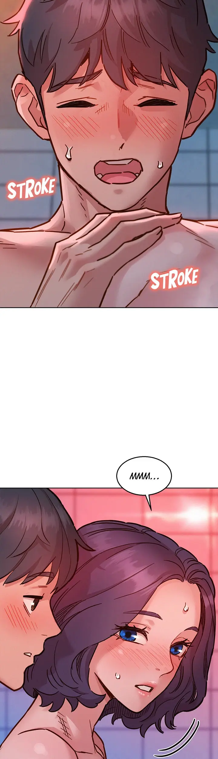 Lets Hang Out From Today Baaabc Chapter 71 - Page 26