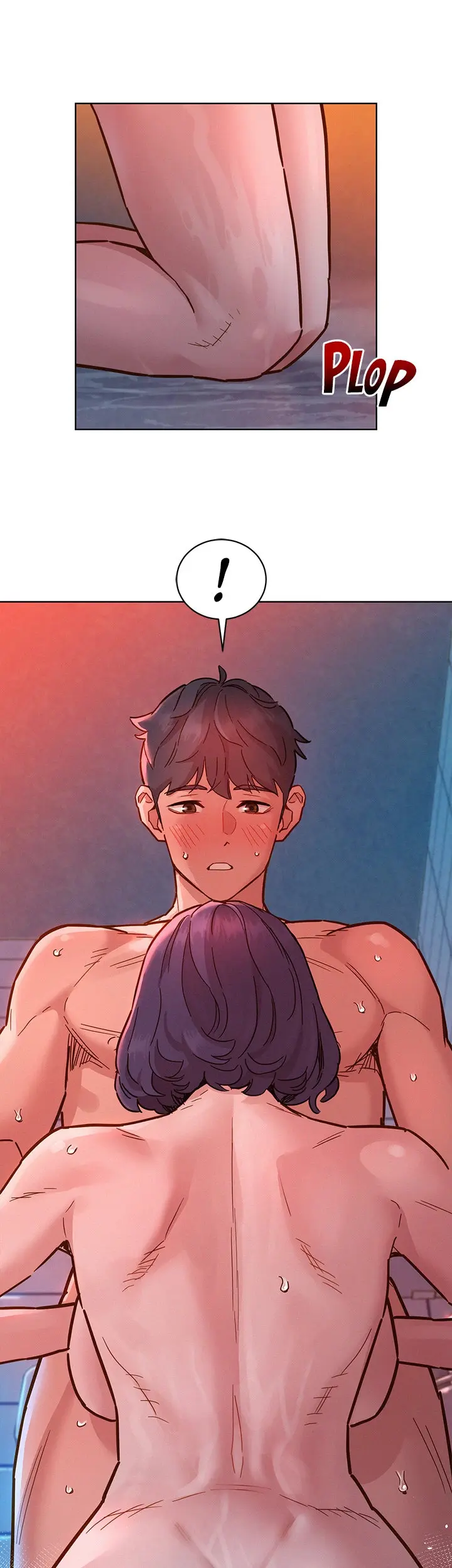 Lets Hang Out From Today Baaabc Chapter 71 - Page 28