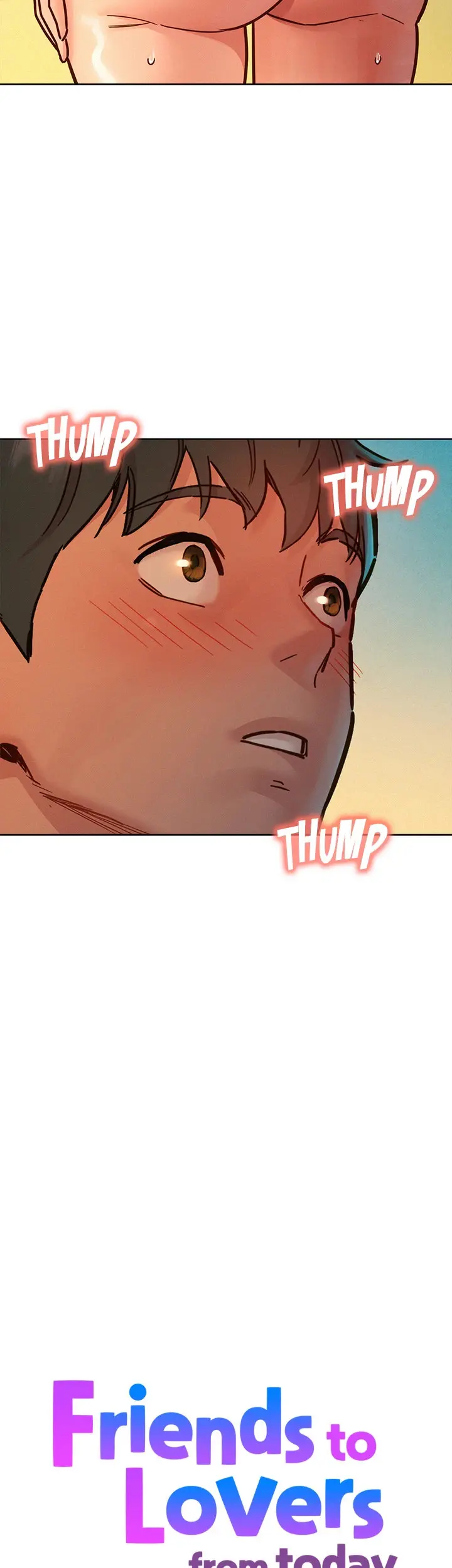 Lets Hang Out From Today Baaabc Chapter 71 - Page 3