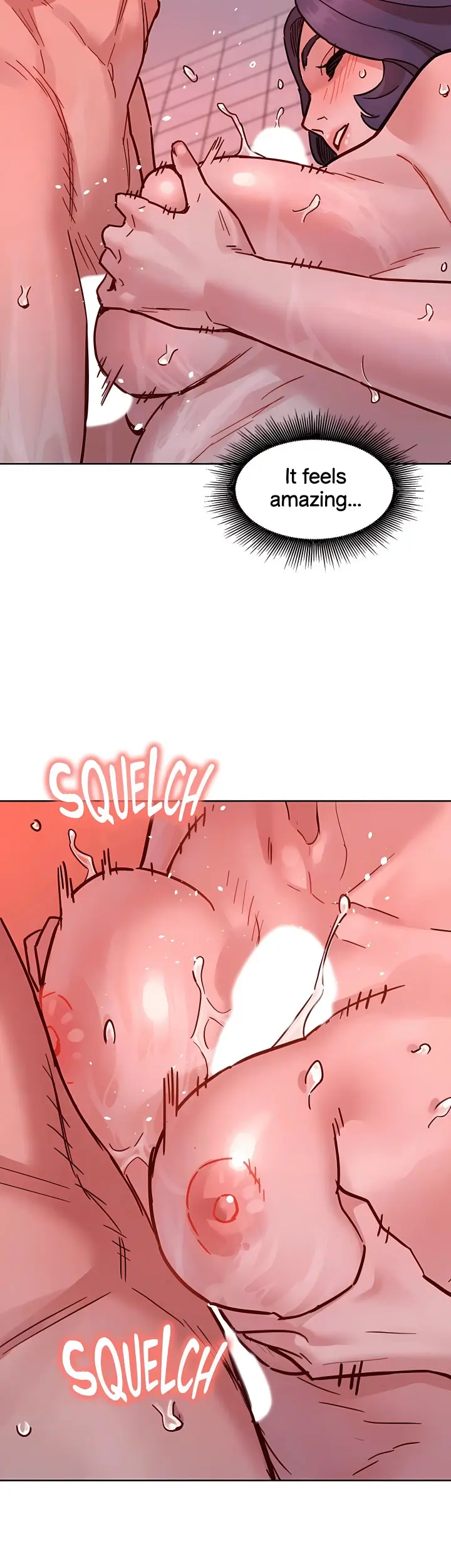 Lets Hang Out From Today Baaabc Chapter 71 - Page 31