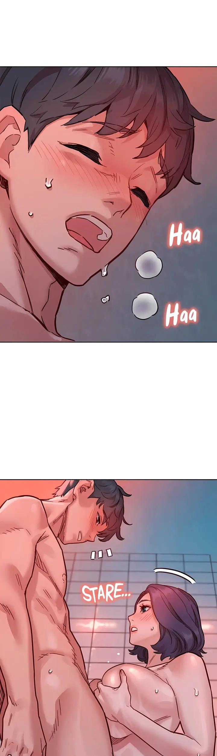 Lets Hang Out From Today Baaabc Chapter 71 - Page 33
