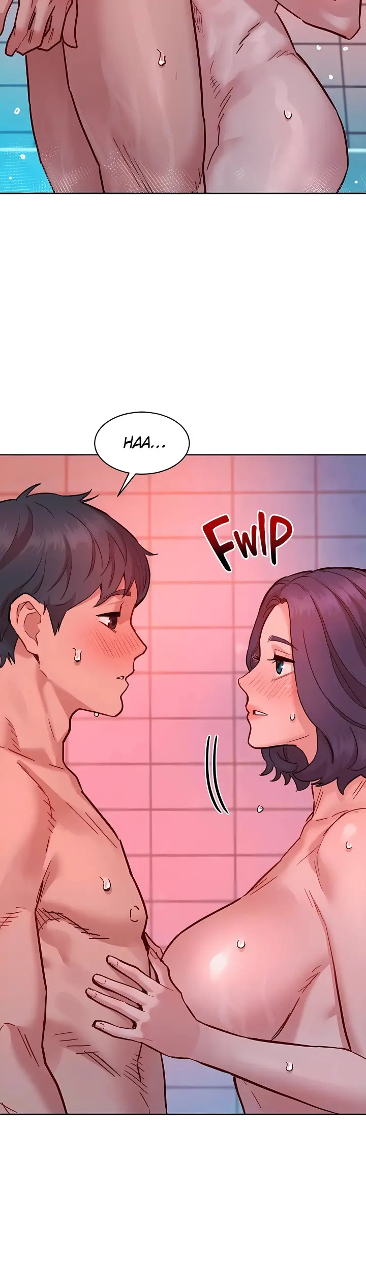 Lets Hang Out From Today Baaabc Chapter 71 - Page 34