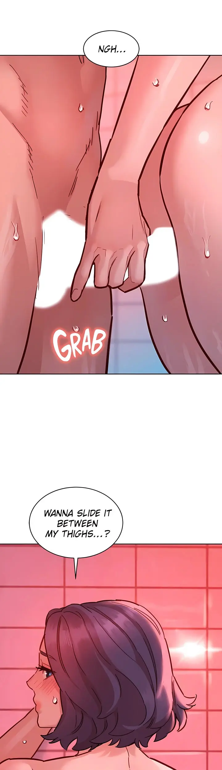 Lets Hang Out From Today Baaabc Chapter 71 - Page 35