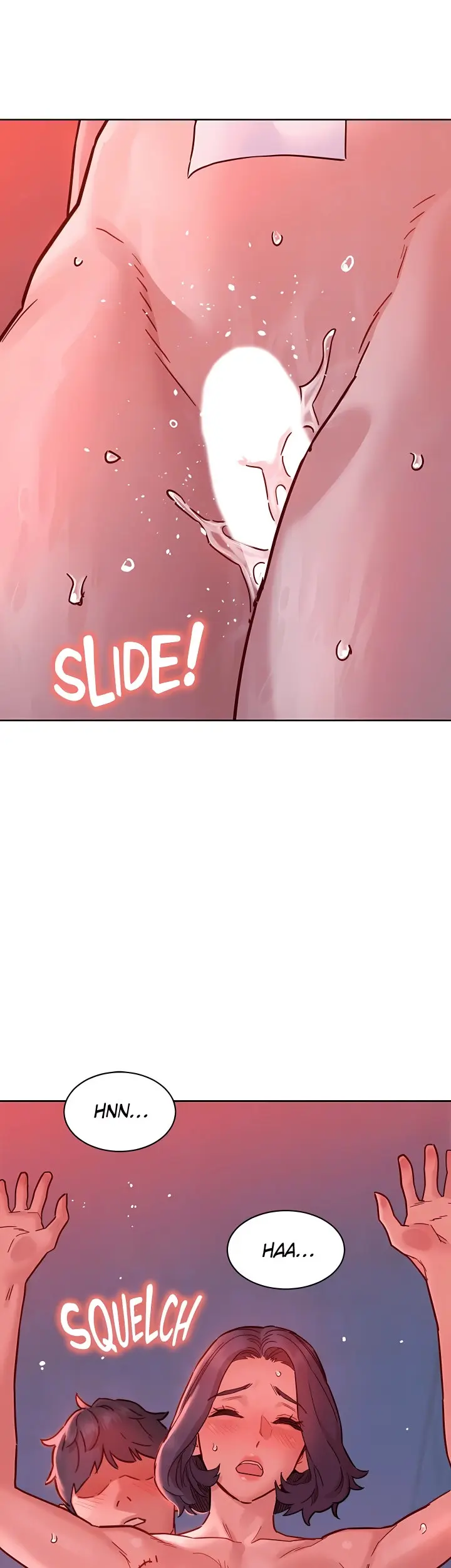 Lets Hang Out From Today Baaabc Chapter 71 - Page 37