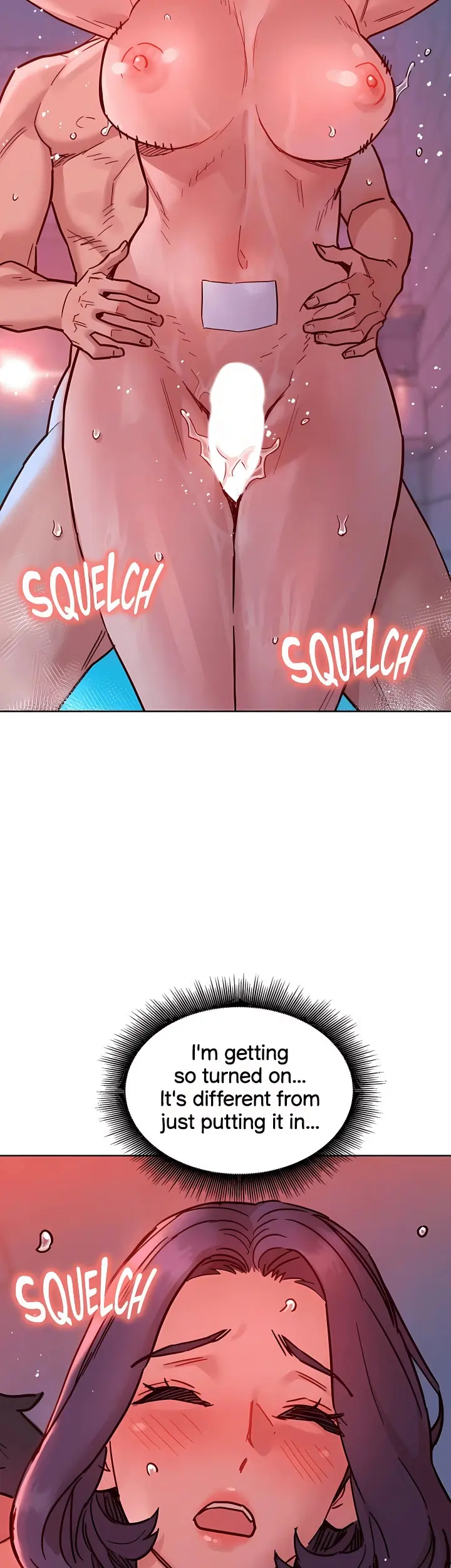 Lets Hang Out From Today Baaabc Chapter 71 - Page 38