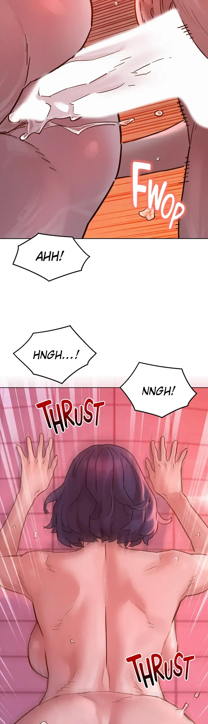 Lets Hang Out From Today Baaabc Chapter 71 - Page 43