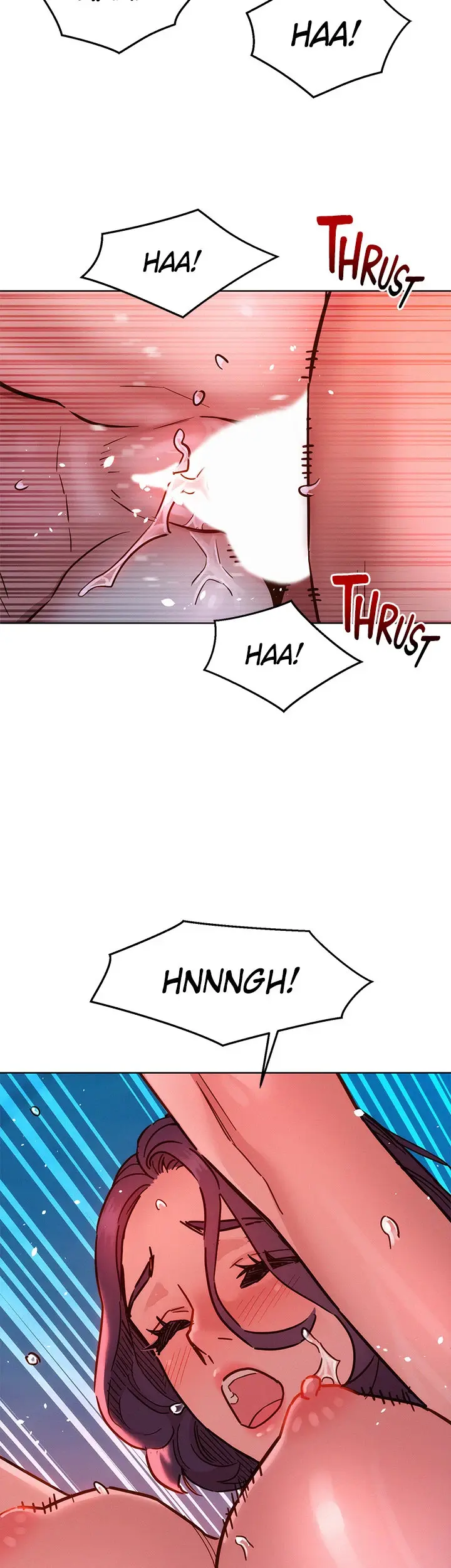 Lets Hang Out From Today Baaabc Chapter 71 - Page 47