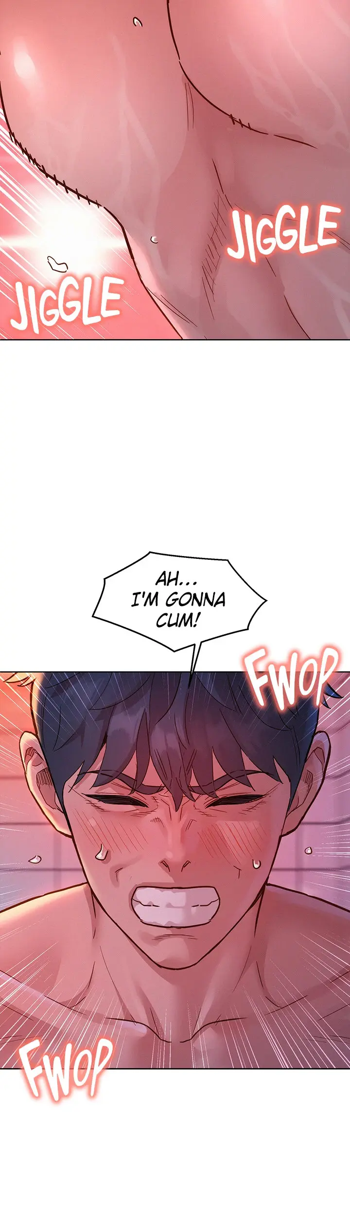 Lets Hang Out From Today Baaabc Chapter 71 - Page 48