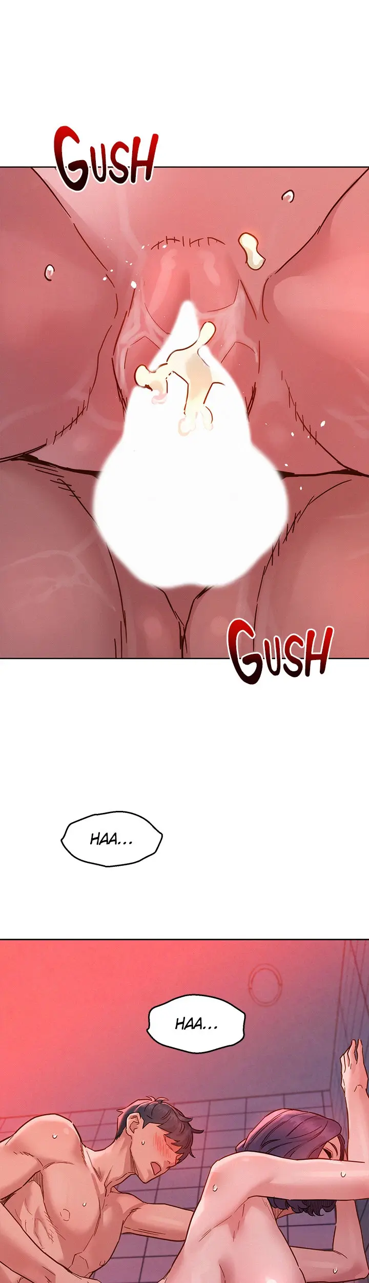 Lets Hang Out From Today Baaabc Chapter 71 - Page 51